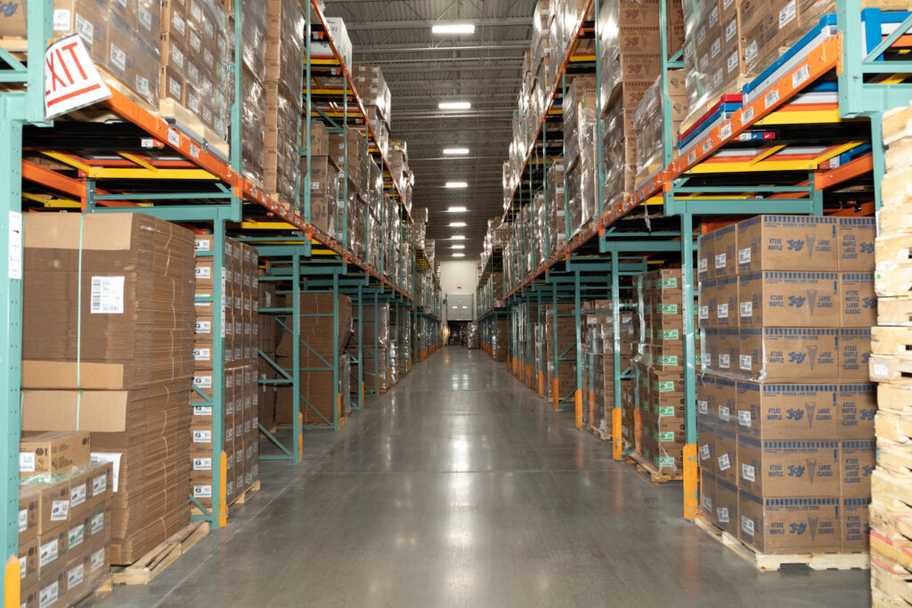 Joy Cone Warehouse
