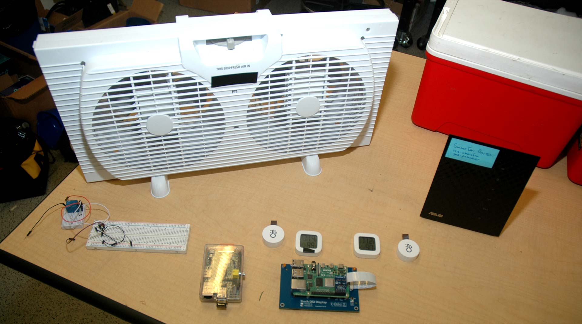 $30 Fan